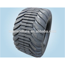 Teste padrão industrial do pneu 600 / 50-22.5 I-3 da floresta